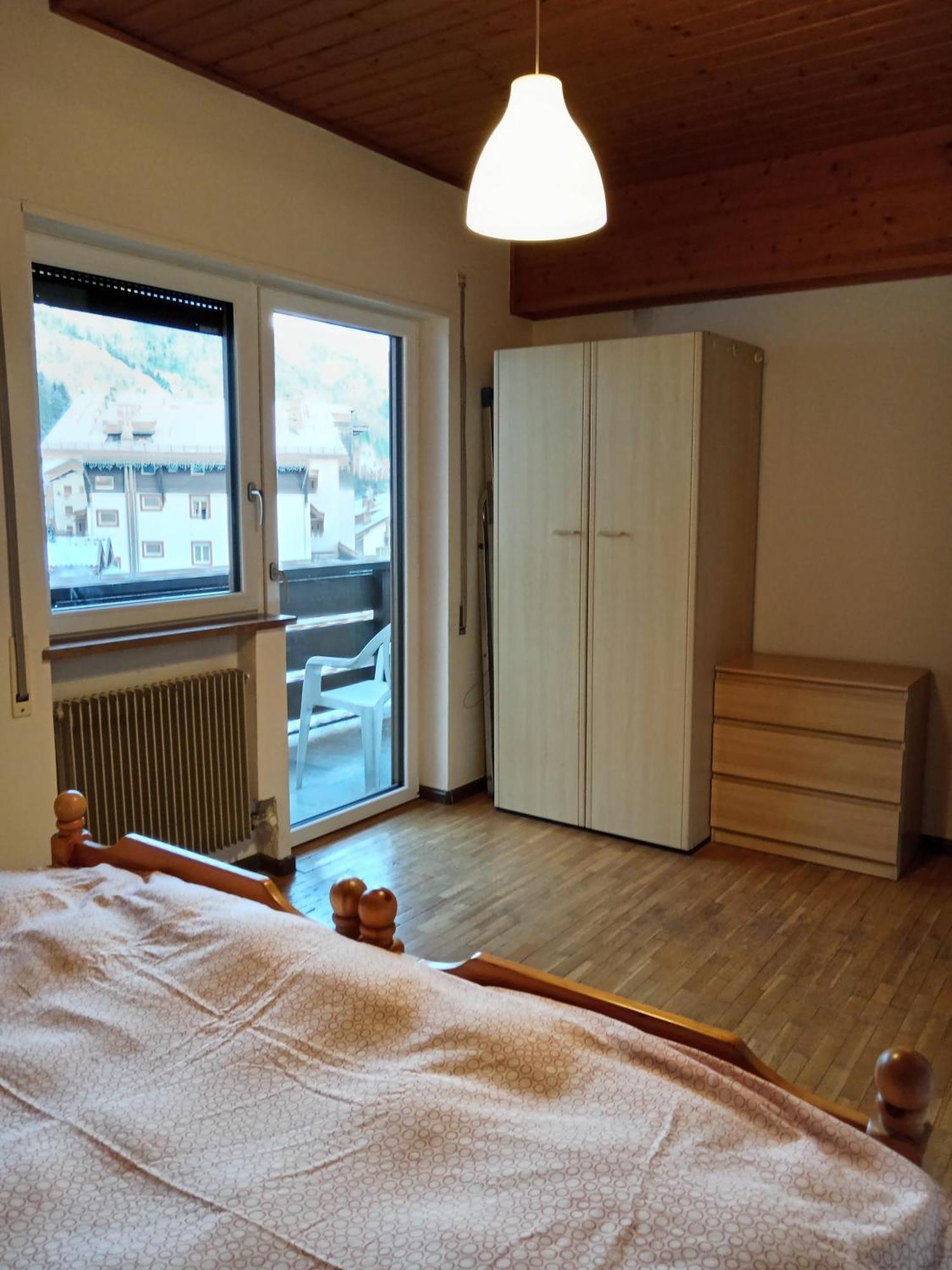 La Casa Duron Lägenhet Campitello di Fassa Exteriör bild